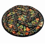 çini çerezlik siyah