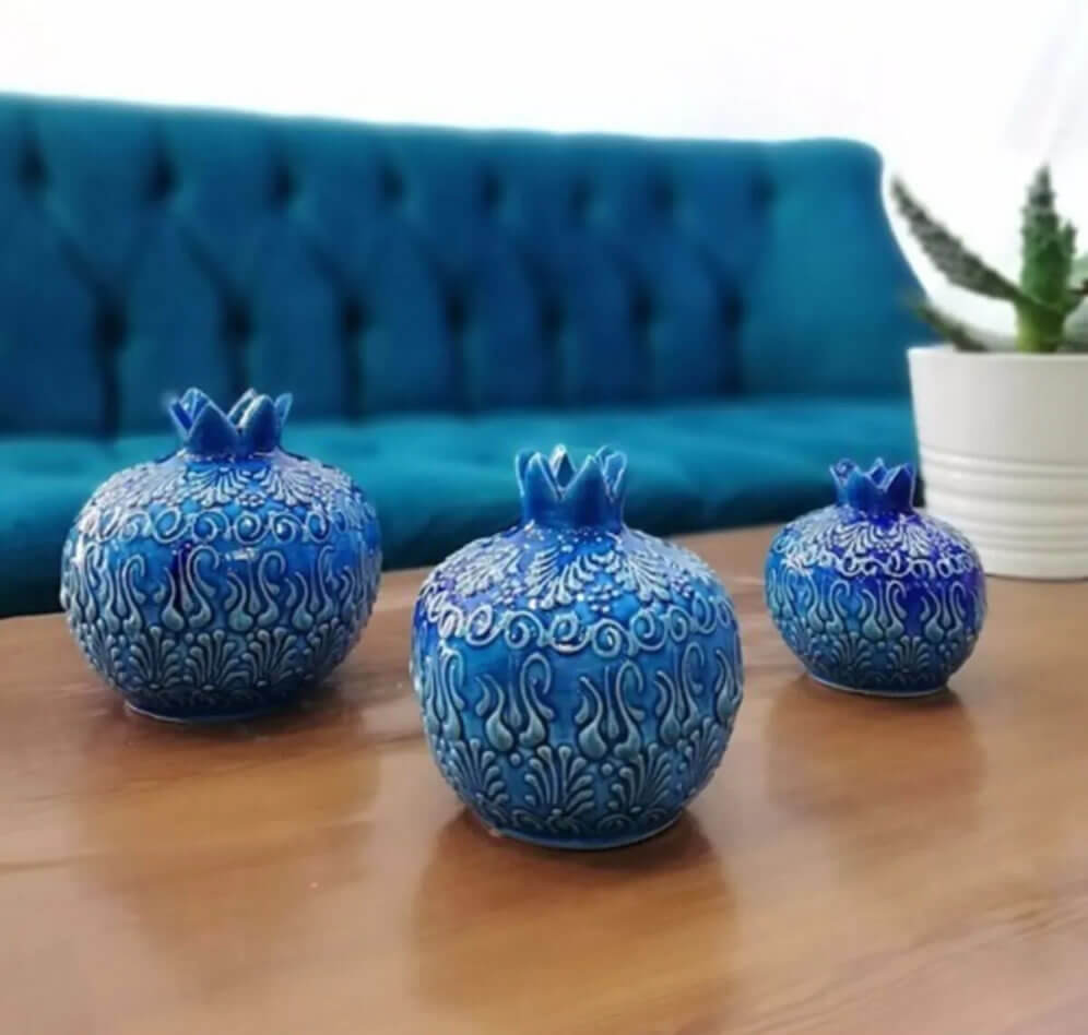 çini-mavi-nar-takimi