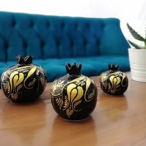 çini-siyah-nar-takimi