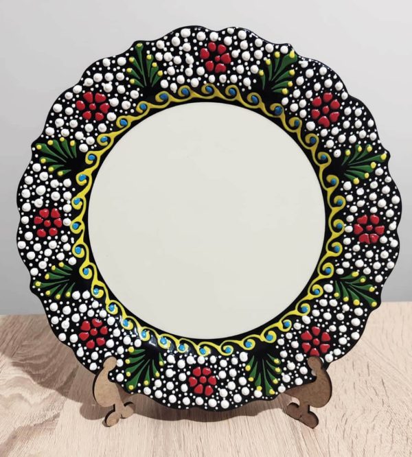 cini-tabak-siyah-kabartma