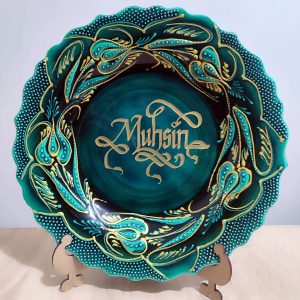 cini-tabak-yesil-kabartma