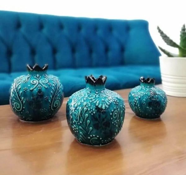 çini-yesil-nar-takimi