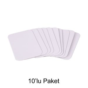 Kişiye Özel Baskılı Magnet 10'lu Paket - Görsel 2