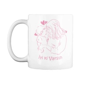 Canım Annem Kupa Bardak Kutulu - Görsel 4