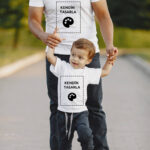 baba-oğul-tisort-sifir-yaka-kisiye-ozel-baski