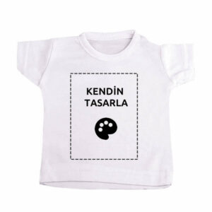 mini tişört bebek