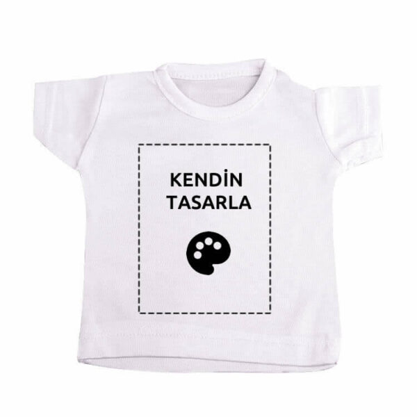 mini tişört bebek