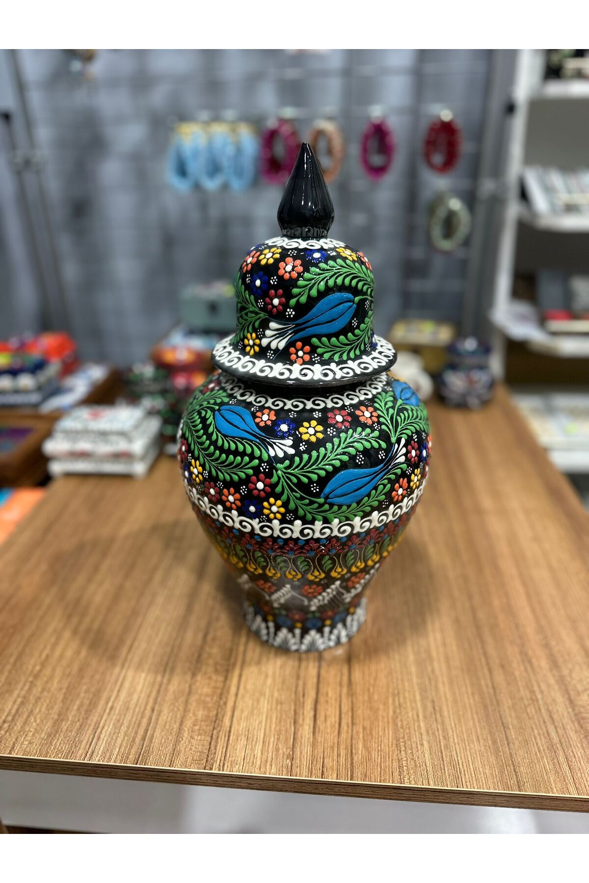 Büyük Boy Şah Küp 40 CM resmi