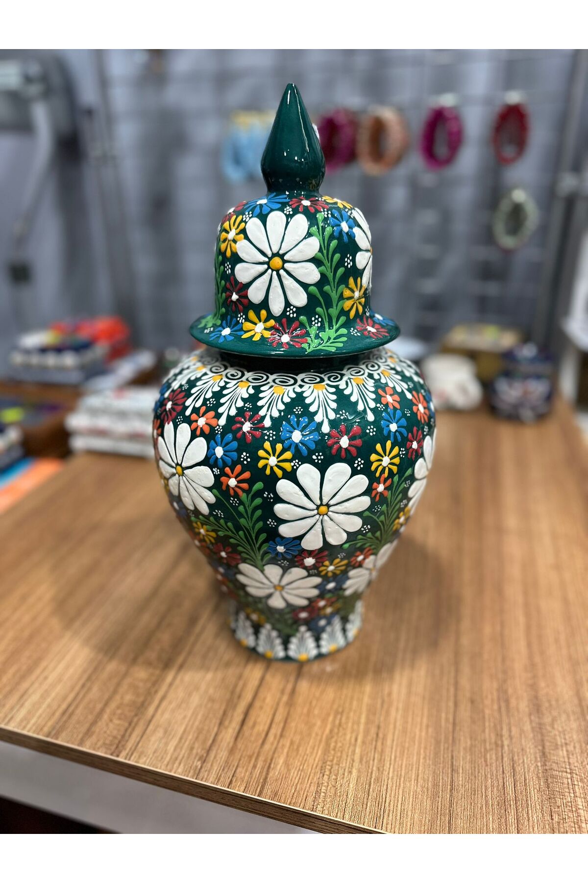 Büyük Boy Şah Küp 40 CM resmi